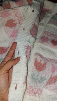 Product Review of KODE 301-400 SWEATER & CARDIGAN RAJUT WANITA FASHION - NADSKY.CO from S**y N**h 1