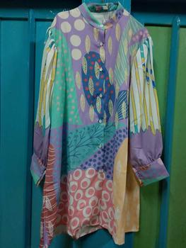 Product Review of New Release Baju Wanita campuran Print By Ameela.KL from H**i 0