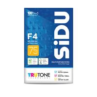 Gambar Sinar Dunia Paper Photocopy 75gsm F4 per RIM - SDU PC 75 F4G dari Bantex Indonesia Kab. Bogor 2 Tokopedia
