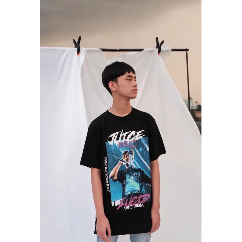 SCAPP.ID | JUICE WRLD V2 | OVERSIZE TEE