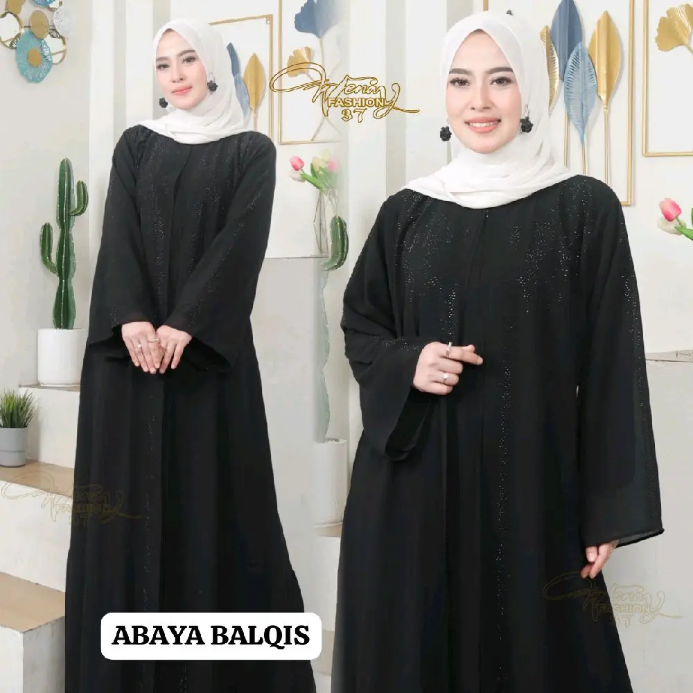 BALQIS "BLACK