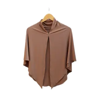 segitiga instan jersey Jilbab Bergo