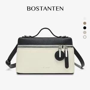 [Carmilla bag] Bostanten Tas Selempang Wanita Tas Selempang Wanita Emery Bag Slingbag Handbag Tas Tangan PU Leather Premium