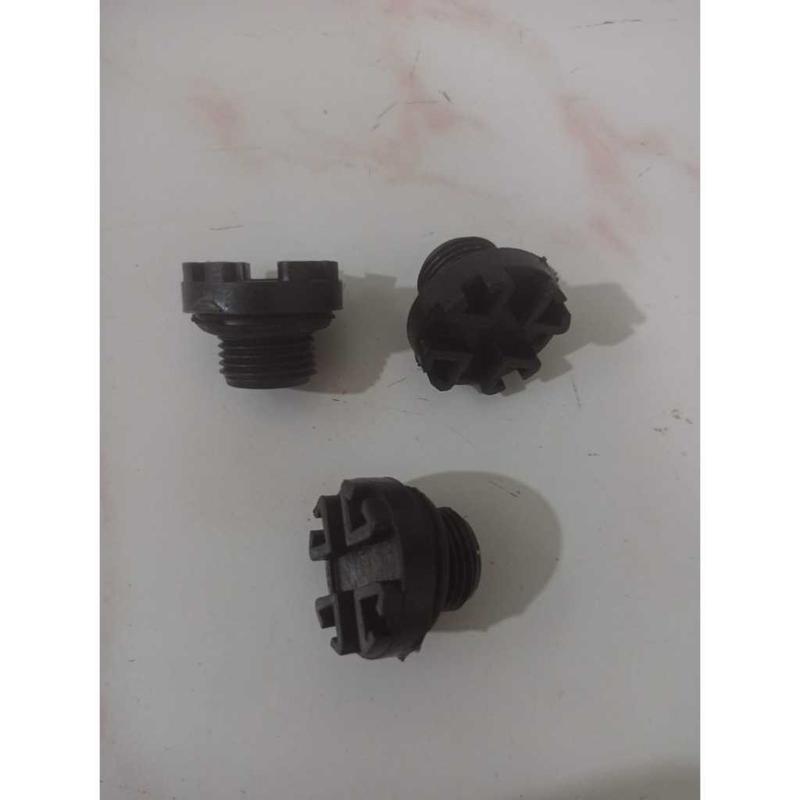 PLUG TUTUP PANCINGAN POMPA AIR SHIMIZU PS128 BIT PS 121 BIT PN 125 3