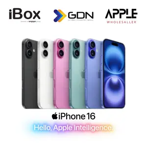 Apple iPhone 16 6.1-inch 128GB | 256GB