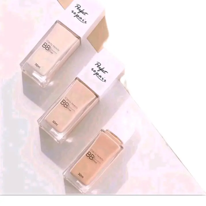 FOUNDATION BB CREAM WAJAH MEMPUNYAI 3 VARIAN