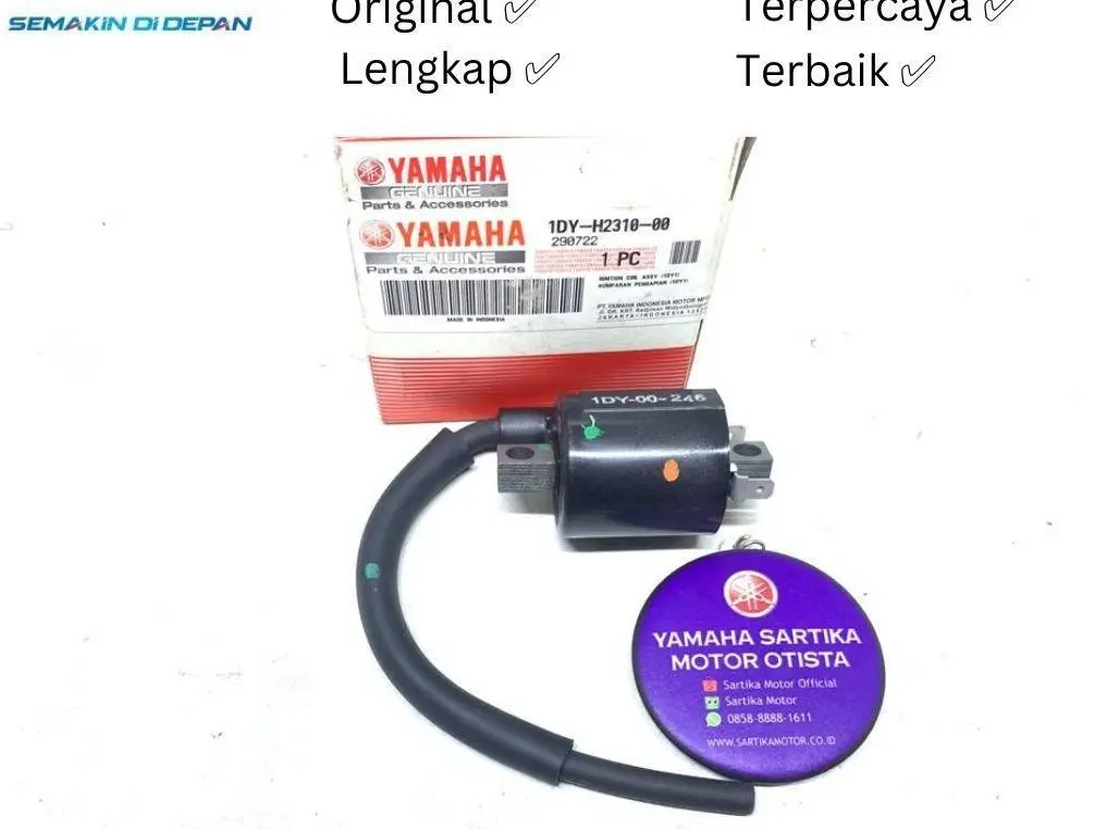 Original Ignition Coil Assy (1DY1) Yamaha Jupiter Z1