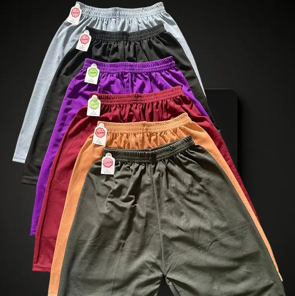 6PCS DAN 12 PCS TAYET SHORT MURAH PAKAIAN DALAM WANITA MERK KARMILA