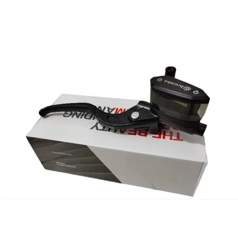 Master Rem Brcmbo Oval E2 Model Rcb Paket Handle Kopling Universal Semua Motor Vixion,R15,Cbr,Satria Fu,Sonic,Ninja,Megapro,Byson Dan Motor Lain Nya Motorcycle 3