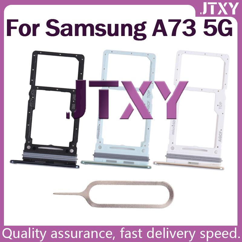 Bộ chuyển đổi khe cắm thẻ SIM và khe thẻ SD cho Samsung Galaxy A73 5G – phụ…