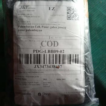 Product Review of Pupuk Kompos Organik Super Premium 500gr - Kemasan Baru from R**k 0