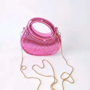 NEW LOUNCHING FOX BAG METALIC TAS KECIL TAS WANITA