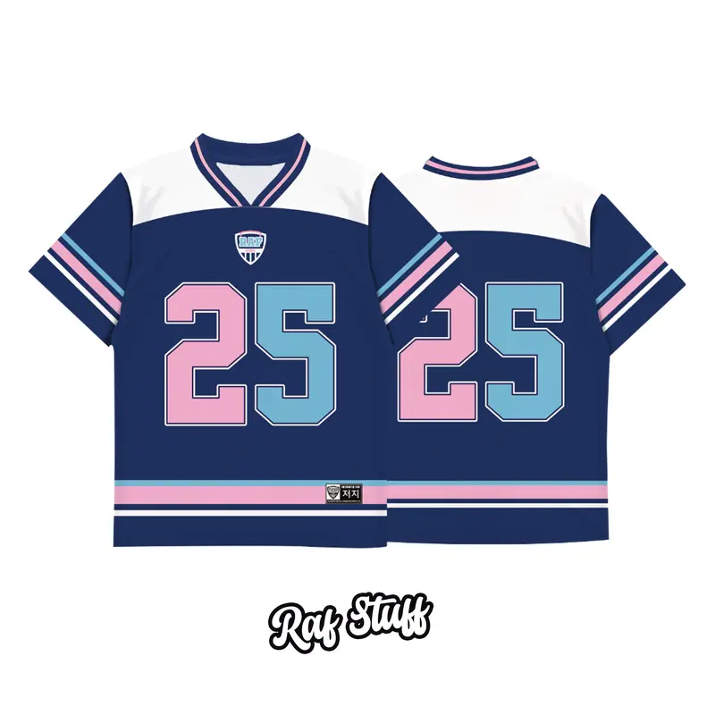 Free Custom Nama Jersey Rugby Unisex Full Printing Casual Sport 3