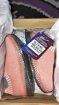 Product Review of Sepatu Rajut Live 101-200 (01.05.25) from N** H**m 2