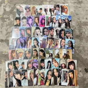 [READY STOCK] Official Photocard New Jeans Minji Hanni Haerin Danielle Hyein