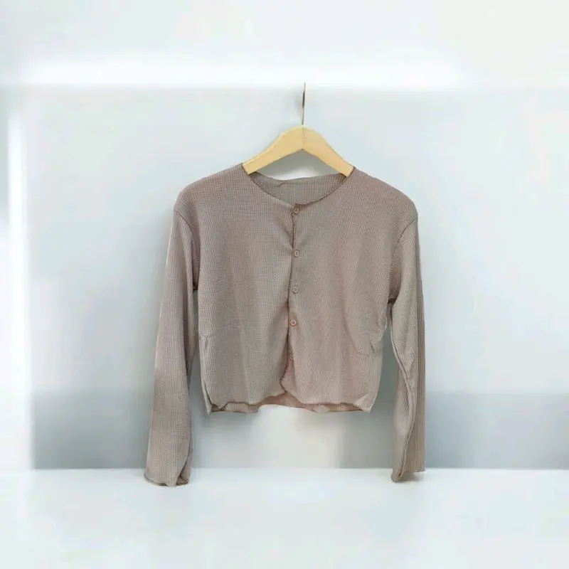 Cardigan premium atasan wanita 2