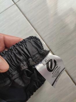 Product Review of Goovin Track Pants Cargo Parasut Drizzle Celana Panjang Cargo Parasut Fit Slimfit from Y**u 3