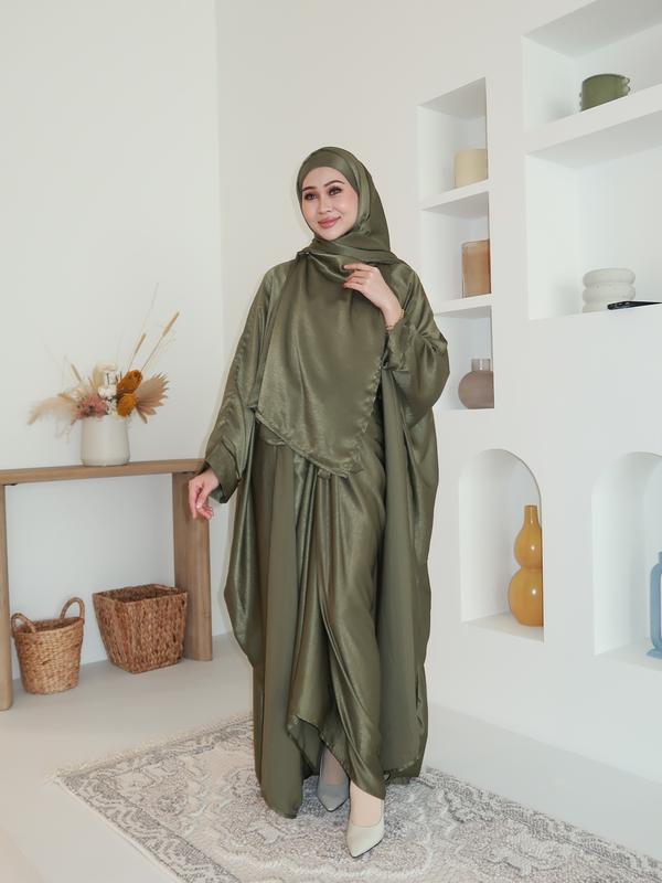 Pario Abaya | Aleyya | 3 in 1 Set | Raya Edition | Koleksi Terhad ...