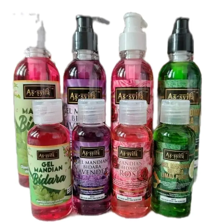 Gel Mandian Bidara As Syifa Menyegarkan - Produk Terbaik