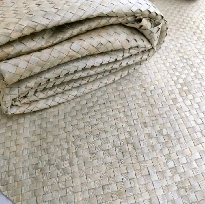 Promo 1 Pcs Tikar Pandan / Alas buat duduk / Buat Jenazah / Tikar Lipat, Piknik Ukuran 180 × 120 Asli Langsung Dari Pengrajin