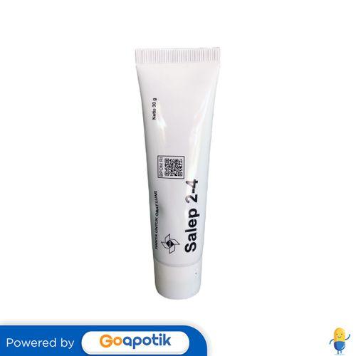 Gambar SALEP 2-4 TEMPO SCAN 30 GRAM TUBE dari Apotek Al-Fatih By GoApotik Kota Administrasi Jakarta Utara Tokopedia