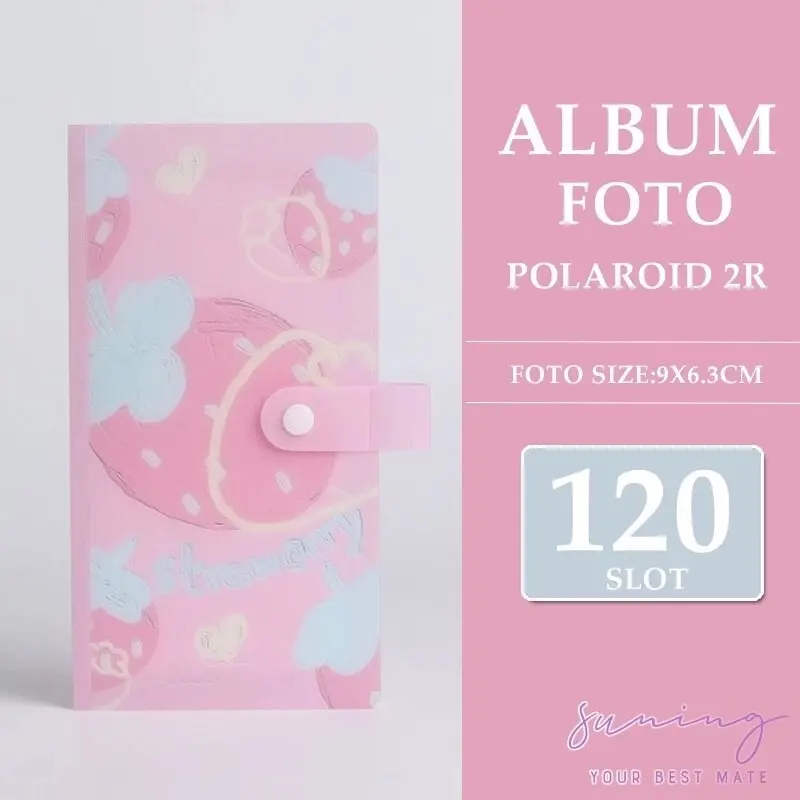 Saving Album / Album Menabung / Saving Challenge 2