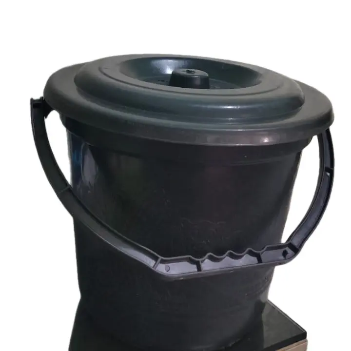 BAK EMBER 10 LITER WARNA HITAM