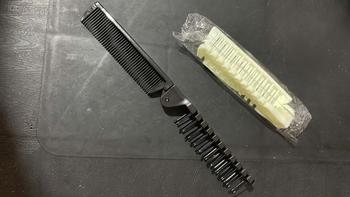 Product Review of 1pcs Portable Anti-static Combs Makeup Combs Brush Combs Pocket Comb for Hair Accessory from S**o 2