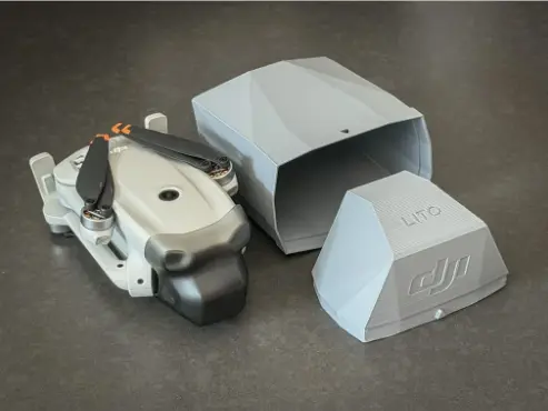 Dji lito 1 / x1 Slim Case Compact