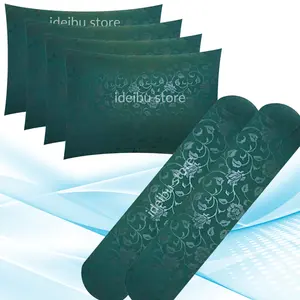 Set Sarung Bantal Guling Katun Disperse Poly Micro Isi 6 Pcs - 4 Sarban 2 Sargul Motif Embos Polos Tidak Luntur Untuk Tidur