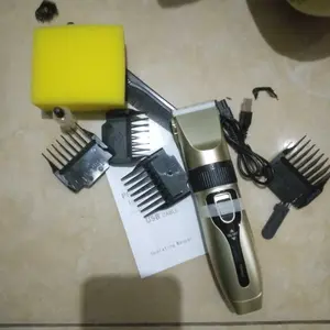 【Bisa COD】Cukur Bulu Anjing / Alat Cukur Bulu Kucing / Mesin Cukur Domba Kambing Kucing /Alat Cukur Domba / Pencukur Bulu Kucing / Pet Clipper Grooming Hewan / Alat Cukur Bulu Kucing