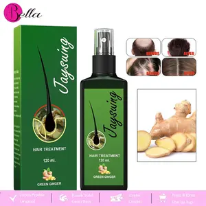 JAYSUING Rambut Serum Penumbuh Rambut Cepat Hair Growth Spray Obat Penumbuh Rambut Penumbuh Rambut Botak Serum 120ML