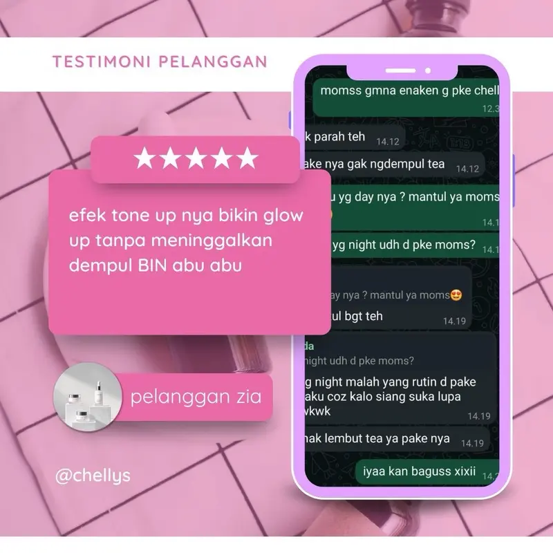 [ BPOM]Paket bundling booster pencerah   Wajah Mencerahkan Pencerah Berjerawat Melembutkan efek glow up seketika dan sudah di lemgkapi spf tidak bikin dempul dan tidak bikin abu abu 3