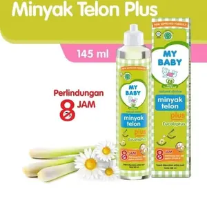 my baby minyak telon 150 ml / 145 ml
