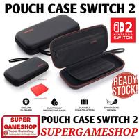 Gambar Nintendo Switch 2 Pouch Case Travel Switch 2 Tas Travel Switch2 Pouch dari Super-Gameshop.id Kota Administrasi Jakarta Pusat 1 Tokopedia
