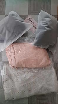 Product Review of Turban Instant Chiffon with Inner from R**6 0