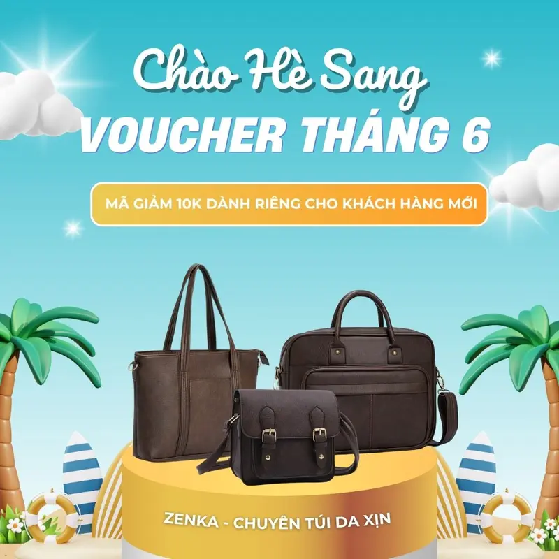 [Mở bán giá dùng thử] Túi đeo chéo nữ thời trang, thanh lịch, tiện dụng_ ZDC05 1