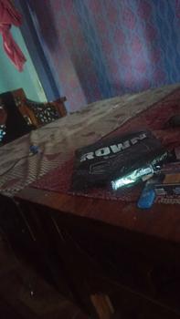 Product Review of Rown Division Kaos Longsleeve Modensty Black Pria from h**y 0