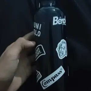 [GROSIR]TUMBLER/BOTOL MINUM 500ML SPORT ALUMUNIUM FREE GANTUNGAN
