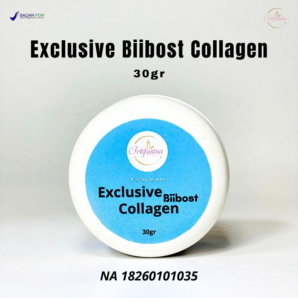 Ekslusif biibost colagen BPOM , Melembabkan Kulit by R'tf - Tubuh, Lotion  Tangan dan kaki