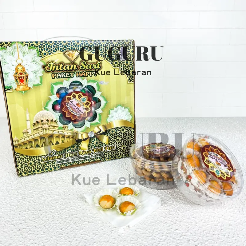 PAKET Kue Kering Special Lebaran MURAH MERIAH 0