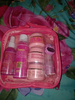 Product Review of Skincare MBC Mandela Beauty Care Paket Lengkap Isi 6 Kulit Kering Kulit sensitif Semua Jenis Kulit from n**i 0