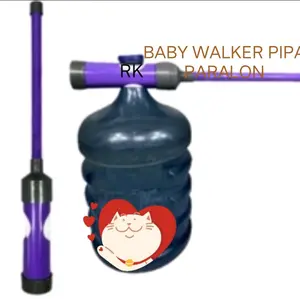 Beby wolker paralon/alat jalan bantu anak  biar anak cepet bisa jalan ngebantu banget buant bunda