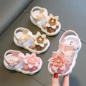 Littlecat Sandal Anak Perempuan Bahan Karet Model Lucu 1-4 Tahun im Hannyrose Bayi Kaki