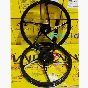 VELG RACING VND KZR BEAT VARIO 110 SCOOPY VARIO 125 VARIO 150 140/160 RING 17 MURAH | best seller