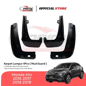 Mudguard Mud guard Karpet Lumpur Honda Hrv 2016 2017 2018 2019 2020 2021