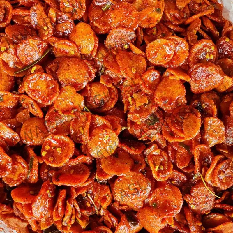 Sosis Goreng - Crispy Viral 250gr//Bumbu Melimpah Ruah 2