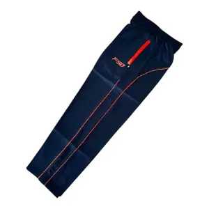 Celana trening panjang f26 Pria Casual Dewasa Kantong Karet Santai