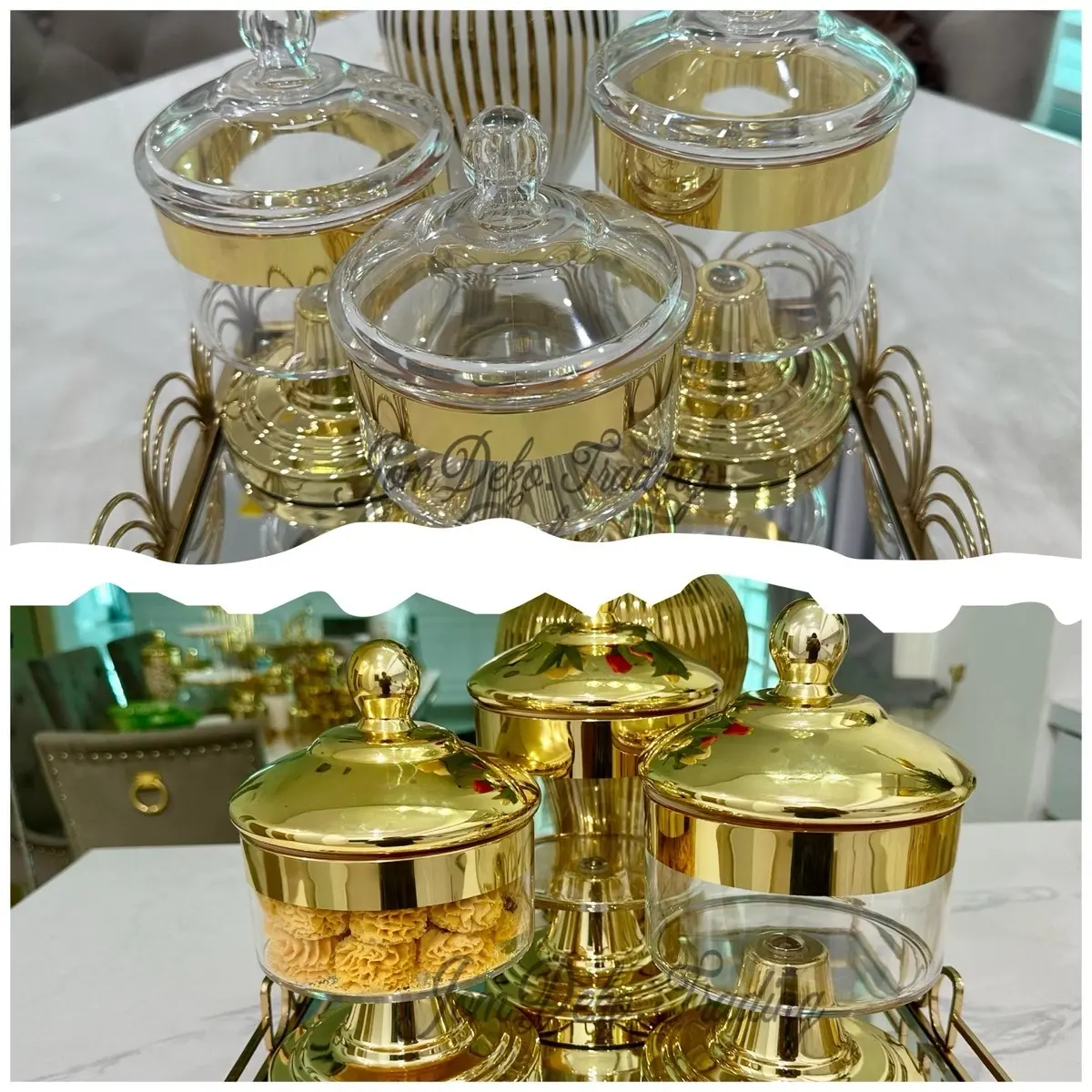 ￼NEW JAR ARCYLIC  @ BALANG KUIH KEDAP UDARA