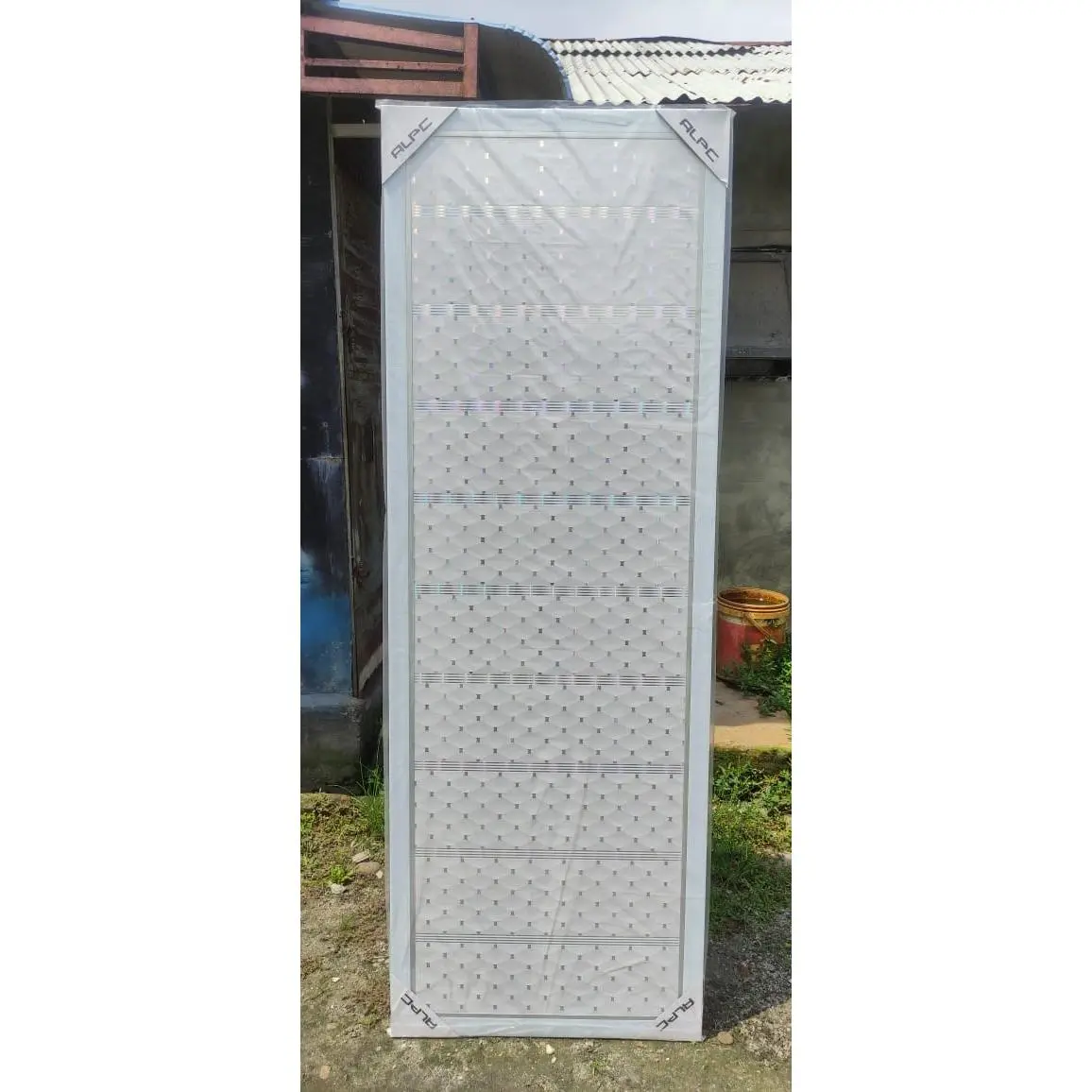 PINTU KAMAR MANDI ALUMINIUM PVC - PINTU KAMAR MANDI 70X200 (1 sisi)  N
